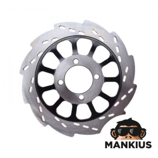 ROTORAS, PRIEKINIS DISKINIS STABDIS JUNAK 126/901/904