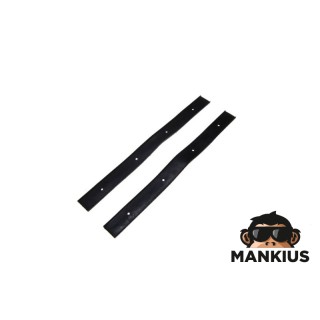 GUMINIS RINKINYS, duslintuvo spaustukas 2T 2 Vnt