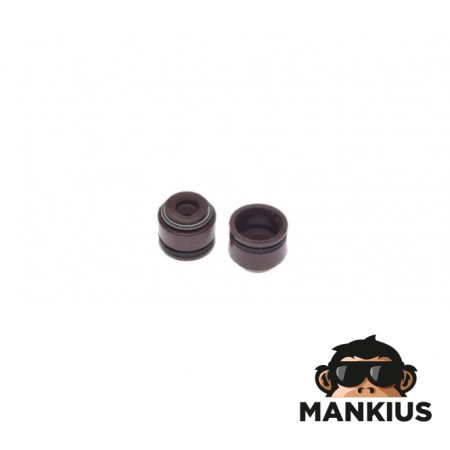 SEAL SET, VALVE STEM GY6 152QMI-E4