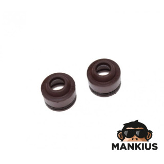 SEAL, VALVE STEM FOR HONDA CBF 125