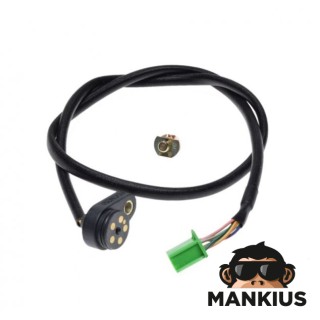 JUTIKLIO ĮRENGIMAS, NEUTRALUS KINGWAY COPPER