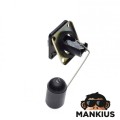 SENSORIUS, DEGALŲ MATUOKLIS KEEWAY HURRICANE