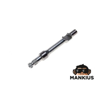 VELENAS, sankabos atleidimo svirtis SUZUKI GN125
