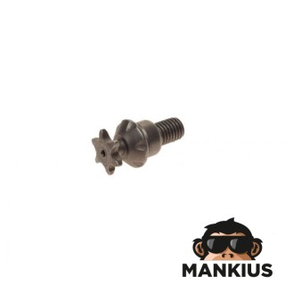 VELENAS, IŠVESTIS SU SPROCKET POCKET BIKE T8F