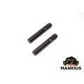 SHAFT, ROCKER ARM (2PCS/SET) FOR SUZUKI GN125