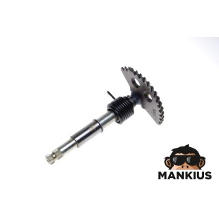 VELENAS, STARTER ILGUS 125 CCM 4T