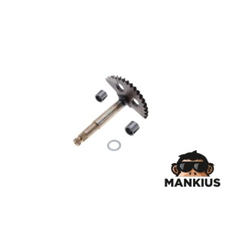 VELENAS, STARTER SHORT GY6 125 CCM 4T