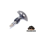 VELENAS, STARTER SHORT GY6 125 CCM 4T