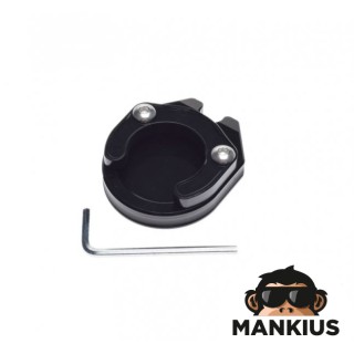 YAMAHA NMAX XMAX AEROX NYX 125 155 šoninis stovas