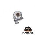SPEEDMOETER DRIVE BOX ASSY SYM MIO
