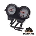 SPEEDOMETRAS, SKIRTAS ROMET ROUTER WS50
