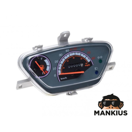 SPEEDOMETER ASSY KINROAD XT50QT-2