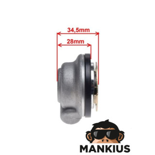 SPEEDOMETER DRIVE GEAR BOX FOR JUNAK 901