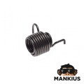 SPRING KICK STARTER FOR TGB GA505SP01