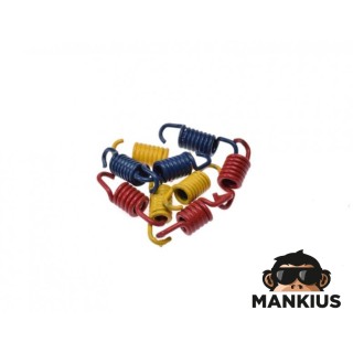 SPRING SET, CLUTCH TUNING (9PCS) 4T