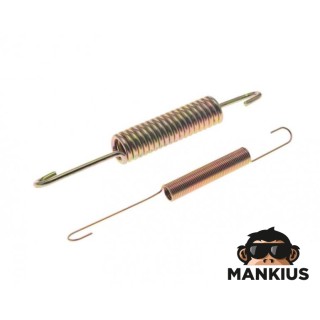 SPRING, CENTER STAND FOR JUNAK 126