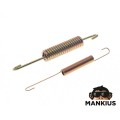 SPRING, CENTER STAND FOR JUNAK 126