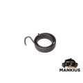 SPRENDIMAS, PIAGGIO ZIP 50 4T PALEIDIMAS