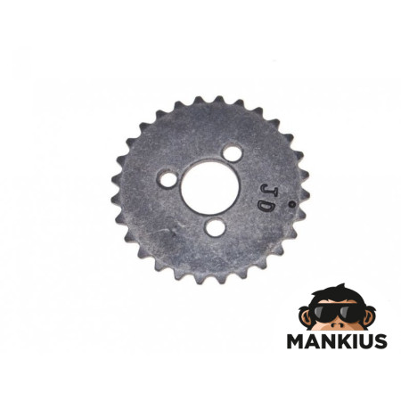 SPROCKET, CAMSHAFT 4T