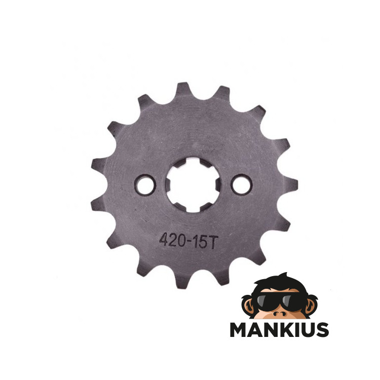 SPROCKET, ENGINE 420 NT:15