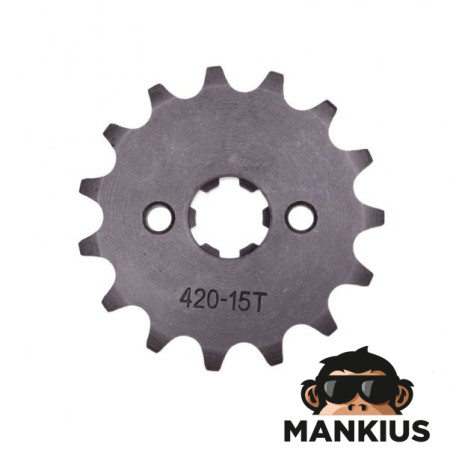 SPROCKET, ENGINE 420 NT:15