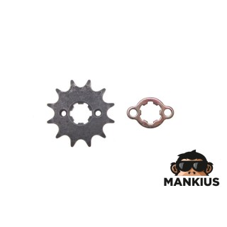 VARIKLIS NT:12 428 ENDURO PY, DERBI