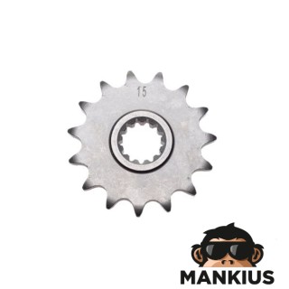 Žvaigždutė, PRIEKINĖ 525 T:15 TIK BENELLI TRK 502X