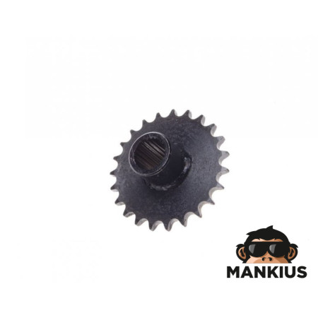 SPROCKET, FRONT ATV150 NT:23 428