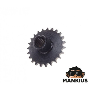 SPROCKET, FRONT ATV150 NT:23 428