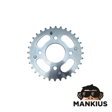 SPROCKET, REAR KINGWAY CHOPPER 150/250 520 32Z