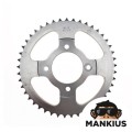 ŽVAIGŽDŽIS, GALINIS RATAS Junak RX125 ONE