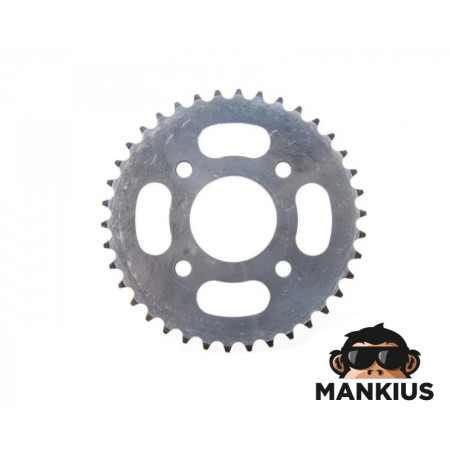 SPROCKET, REAR WHEEL NT:38 420