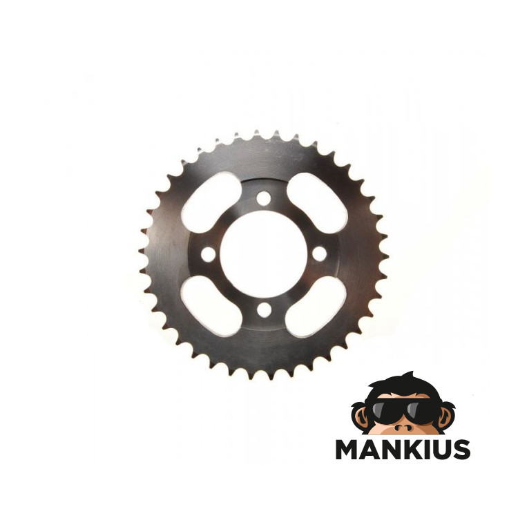 SPROCKET, REAR WHEEL NT:38 428 OGAR900