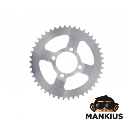 SPROCKET, REAR WHEEL NT:46 428 OGAR900