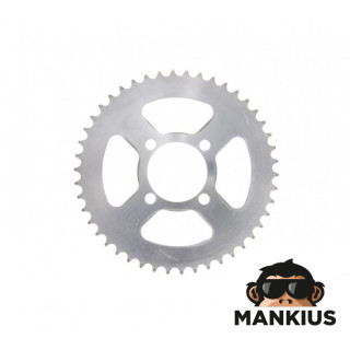 SPROCKET, REAR WHEEL NT:46 428 OGAR900