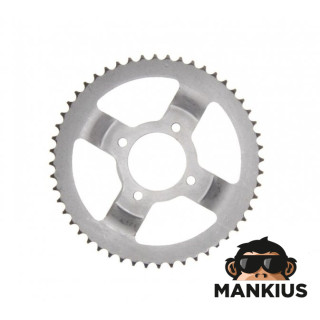 SPROCKET, REAR WHEEL ROMET ZETKA NT:52