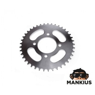 SPROCKET, T:41 428H GALINIO RATO NEKEN VELENO STREET