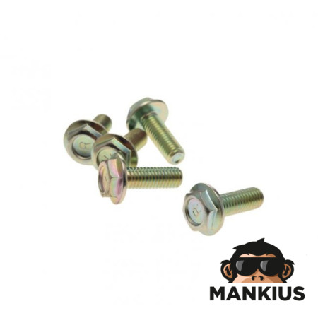 SPROKET BOLT (5VNT/RINKINYS), SKIRTAS Trigger X / CMPT X