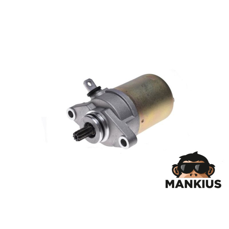 STARTER MOTOR 9 TEETH(SUPERSEDING ZLK2101)