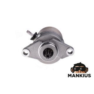 STARTER MOTOR 9 TEETH(SUPERSEDING ZLK2101)