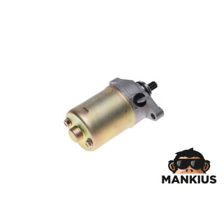 STARTER MOTOR 9 TEETH(SUPERSEDING ZLK2101)