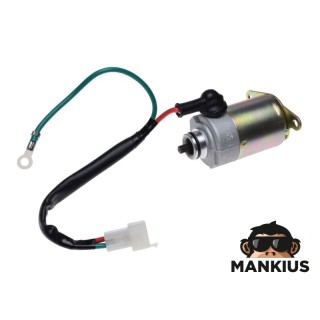 SYM ORBIT 4T STARTERIO VARIKLIO PAGRINDAS