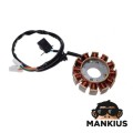 STATOR ASSY, GENERATOR/IGNITER 4T 152QMI-E4