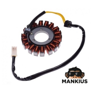 STATOR, GENERATOR FOR SUZUKI GSXR600/750 2006-2010