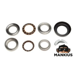 JUNAK 901 VAIRUOTO DUBULO RINKINYS