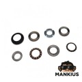 STEERING BALL BOWL KIT FOR JUNAK 904