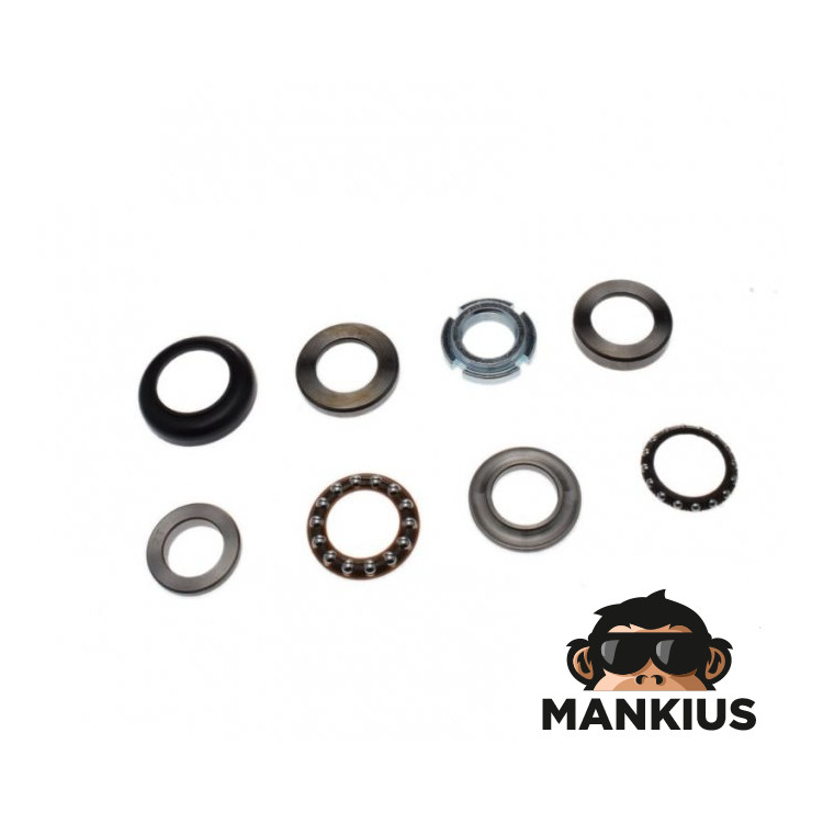 STEERING BALL BOWL KIT FOR JUNAK 904