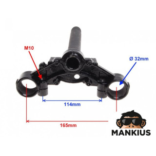 STEERING STEM FOR SUZUKI GN125