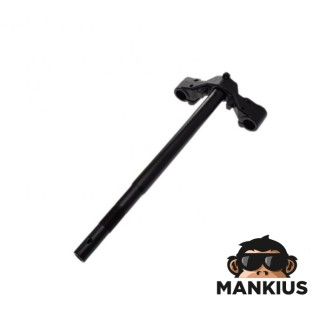 Stiebas, VAIRAVIMAS 30mm