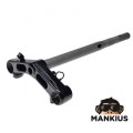 SYM ORBIT 4T stiebas, VAIRAVIMAS